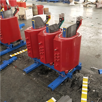 宁德SCB10型干式变压器