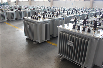 宁德S11型油浸式变压器