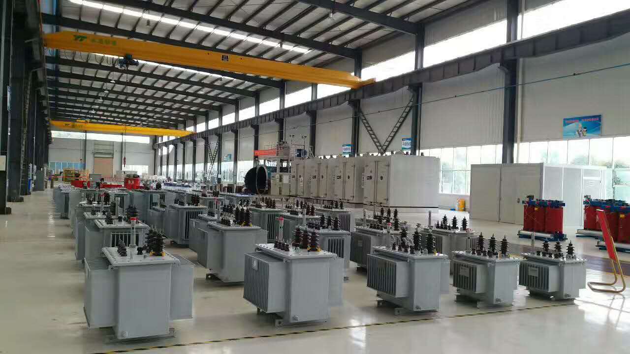 宁德35千伏油浸式电力变压器（S11）