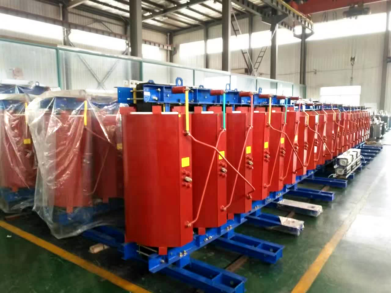 宁德低压干式配电变压器