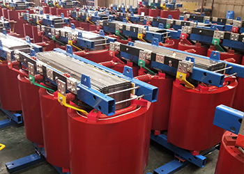 宁德SCB10环氧树脂干式变压器