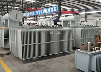宁德SH15非晶合金油浸式变压器（10KV）