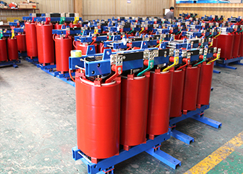 宁德50KVA干式变压器