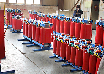 宁德SCRBH15非晶合金干式变压器