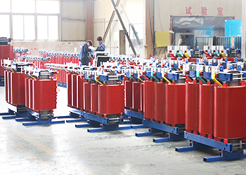 宁德200KVA干式变压器