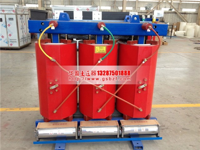 宁德3150KVA干式变压器