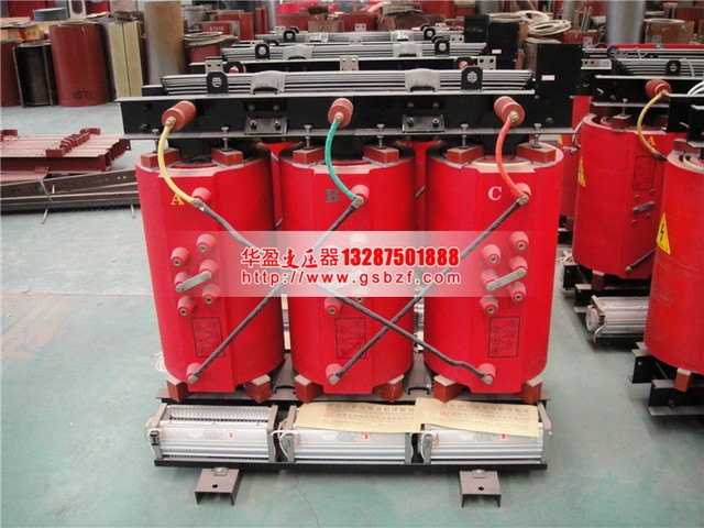 宁德4000KVA干式变压器