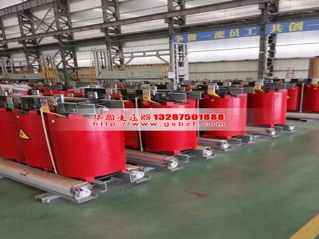 宁德5000KVA干式变压器