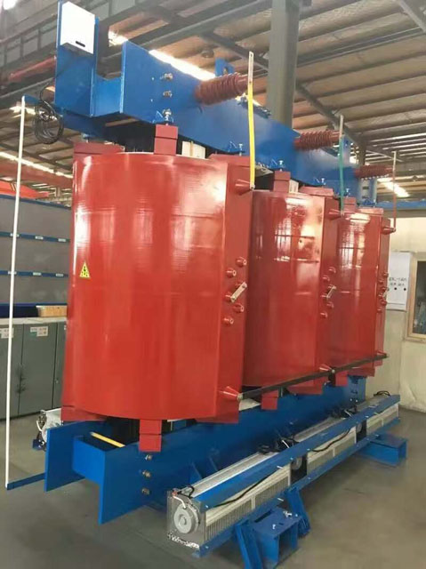 宁德2000KVA非晶合金干式变压器