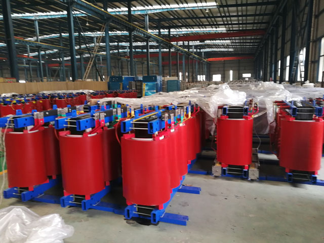 宁德SCBH15-315KVA/10KV/0.4KV非晶合金干式变压器