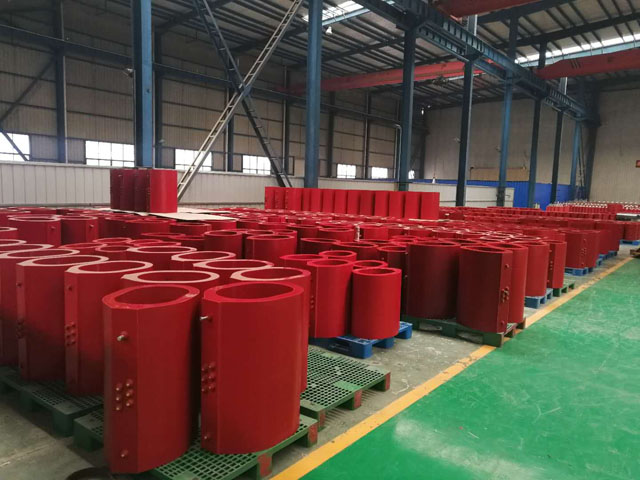 宁德SCB14-4000KVA干式变压器