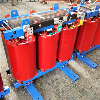 宁德1600KVA干式变压器 10KV