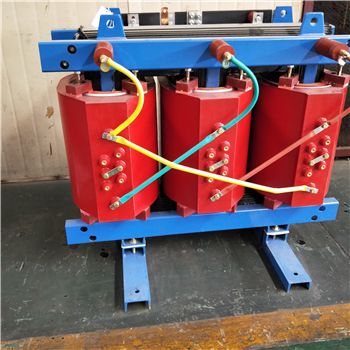 宁德2500KVA/10KV干式变压器